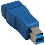 InLine USB 3.0 Adapter, Buchse A auf Stecker B