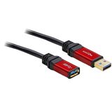 (€3,63*/1m) 3.00m Delock USB3.0 Verlängerungskabel USB A (€3,63*/1m) 3.00m Delock USB3.0 Verlängerungskabel USB A