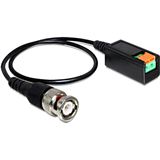 (€12,25*/1m) 0.40m Delock BNC Anschlusskabel BNC Stecker auf (€12,25*/1m) 0.40m Delock BNC Anschlusskabel BNC Stecker auf