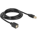(€3,45*/1m) 2.00m Delock USB2.0 Verlängerungskabel USB B (€3,45*/1m) 2.00m Delock USB2.0 Verlängerungskabel USB B