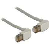 (€9,80*/1m) 0.50m Delock Cat. 5e Patchkabel S/FTP RJ45 Stecker (€9,80*/1m) 0.50m Delock Cat. 5e Patchkabel S/FTP RJ45 Stecker
