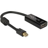 (€64,50*/1m) 0.20m Delock Displayport 1.2 Adapterkabel Mini (€64,50*/1m) 0.20m Delock Displayport 1.2 Adapterkabel Mini