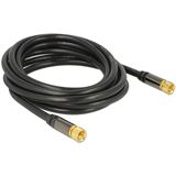 (€2,30*/1m) 3.00m Delock WLAN Adapterkabel RG-6/U F Stecker auf (€2,30*/1m) 3.00m Delock WLAN Adapterkabel RG-6/U F Stecker auf