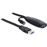 (€3,49*/1m) 10.00m Delock USB3.0 Verlängerungskabel USB A (€3,49*/1m) 10.00m Delock USB3.0 Verlängerungskabel USB A