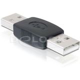 DeLOCK Gender Changer USB-A Stecker auf Stecker