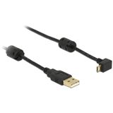DeLOCK Kabel USB-A Stecker auf USB micro-B Stecker