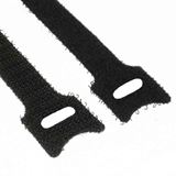 InLine 59943N Kabelbinder L240mm x B12mm Klett-Verschluss 10er schwarz InLine 59943N Kabelbinder L240mm x B12mm Klett-Verschluss 10er schwarz