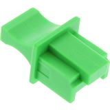 InLine Staubschutz für RJ45 Buchse Farbe: grün 10er Blister InLine Staubschutz für RJ45 Buchse Farbe: grün 10er Blister