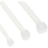 InLine Kabelbinder 2,5mm x100mm natur 10 St&uuml;ck