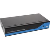 InLine Displayport zu HDMI 2x2 Videowand Splitter, 1 Eing&auml;nge