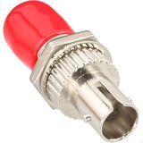 InLine LWL Kupplung Simplex ST/ST Multimode Keramikh&uuml;lse