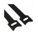 InLine Kabelbinder 12,0mm x200mm schwarz 10 St&uuml;ck