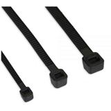 InLine 59963K Kabelbinder L300mm x B3,6mm 100 Stück schwarz InLine 59963K Kabelbinder L300mm x B3,6mm 100 Stück schwarz