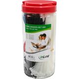 InLine Kabelbinder Sortimentsbox variiert xvariiert natur 800 InLine Kabelbinder Sortimentsbox variiert xvariiert natur 800