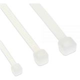 InLine Kabelbinder 4,8mm x160mm natur 100 St&uuml;ck