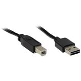 (€4,90*/1m) 1.00m Good Connections USB2.0 Anschlusskabel (€4,90*/1m) 1.00m Good Connections USB2.0 Anschlusskabel