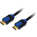 (€7,90*/1m) 1.00m LogiLink HDMI Anschlusskabel High-Speed (€7,90*/1m) 1.00m LogiLink HDMI Anschlusskabel High-Speed