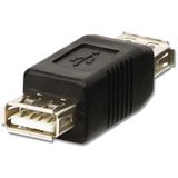Lindy USB-Adapter Typ A/A Kupplung/Kupplung