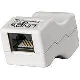 Lindy RJ45 UTP Doppelkupplung Cat.6