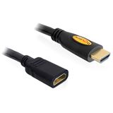 (€5,45*/1m) 2.00m Delock HDMI Anschlusskabel Ethernet (€5,45*/1m) 2.00m Delock HDMI Anschlusskabel Ethernet