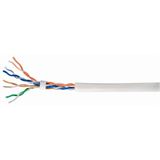 (€0,46*/1m) 100.00m Equip Cat. 6 Verlegekabel U/UTP beige AWG24 (€0,46*/1m) 100.00m Equip Cat. 6 Verlegekabel U/UTP beige AWG24