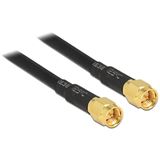 (€3,38*/1m) 5.00m Delock WLAN Antennenverlängerung LMR 195 (€3,38*/1m) 5.00m Delock WLAN Antennenverlängerung LMR 195