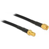 (€11,90*/1m) 1.00m Delock WLAN Antennenverlängerung RP-SMA (€11,90*/1m) 1.00m Delock WLAN Antennenverlängerung RP-SMA