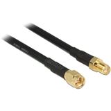(€2,52*/1m) 7.50m Delock WLAN Antennenverlängerung CFD 200 (€2,52*/1m) 7.50m Delock WLAN Antennenverlängerung CFD 200