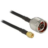 (€5,56*/1m) 2.50m Delock Antenne Adapterkabel CFD 200 SMA (€5,56*/1m) 2.50m Delock Antenne Adapterkabel CFD 200 SMA