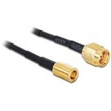(€155,71*/1m) 0.07m Delock WLAN Antennenkabel RG-174 SMA Stecker (€155,71*/1m) 0.07m Delock WLAN Antennenkabel RG-174 SMA Stecker