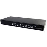 Startech 8 Port USB VGA mit Audio