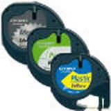 Dymo STARTER KIT LetraTag 3er Pack