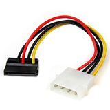 (€46,00*/1m) 0.15m Startech SATA Adapterkabel gewinkelt oben (€46,00*/1m) 0.15m Startech SATA Adapterkabel gewinkelt oben