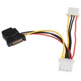 (€52,67*/1m) 0.15m Startech Stromkabel Adapterkabel SATA Strom (€52,67*/1m) 0.15m Startech Stromkabel Adapterkabel SATA Strom