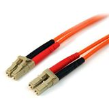 (€3,97*/1m) 3.00m Startech LWL Duplex Patchkabel 50/125 µm (€3,97*/1m) 3.00m Startech LWL Duplex Patchkabel 50/125 µm