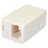 Startech Adapter RJ45 Buchse auf RJ45 Buchse beige