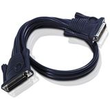 (€6,06*/1m) 1.80m ATEN Technology KVM Daisy-Chain-Kabel 25pol (€6,06*/1m) 1.80m ATEN Technology KVM Daisy-Chain-Kabel 25pol