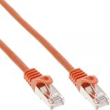 (€2,60*/1m) 1.50m InLine Cat. 5e Patchkabel SF/UTP RJ45 Stecker (€2,60*/1m) 1.50m InLine Cat. 5e Patchkabel SF/UTP RJ45 Stecker