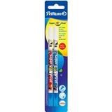 Pelikan Tinten-Löschstifte Super-Pirat 850B/2/B 2 Stück