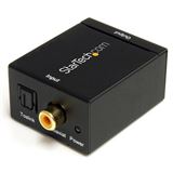 Startech Digi Coax / Toslink zu RCA Audio