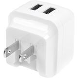 Startech 2X USB Wandladeger&auml;t 17W 3.4A