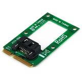 Startech MSATA zu SATA Adapter Karte