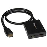 Startech ST122HD4KU 2-fach HDMI-Splitter