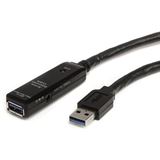 (€8,99*/1m) 10.00m Startech USB3.0 Verlängerungskabel USB A (€8,99*/1m) 10.00m Startech USB3.0 Verlängerungskabel USB A