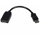 (€78,75*/1m) 0.24m Startech Displayport Adapterkabel Displayport (€78,75*/1m) 0.24m Startech Displayport Adapterkabel Displayport