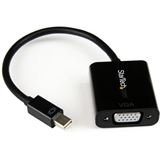 Startech mini DP 1.2 TO VGA ADAPTER