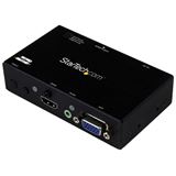 Startech HDMI + VGA Converter Switch