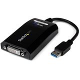 Startech USB 3 zu DVI VIDEO ADAPTER