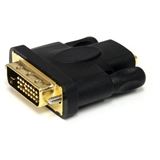 Startech DVI-D Adapter passiv DVI 24+1 Stecker auf HDMI-Buchse Startech DVI-D Adapter passiv DVI 24+1 Stecker auf HDMI-Buchse