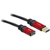 (€2,98*/1m) 5.00m Delock USB3.0 Verlängerungskabel (€2,98*/1m) 5.00m Delock USB3.0 Verlängerungskabel
